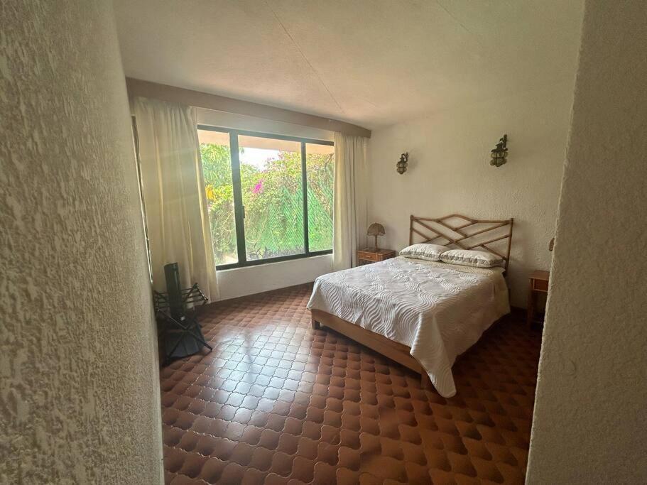 Relajacion En Rancho Cortes Cazahuate Villa Cuernavaca Exterior foto
