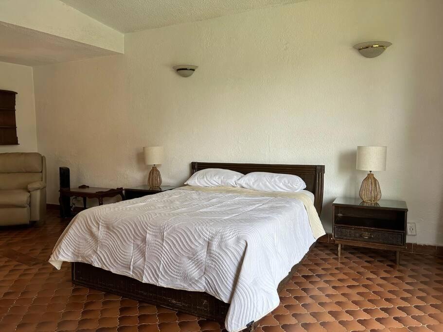 Relajacion En Rancho Cortes Cazahuate Villa Cuernavaca Exterior foto
