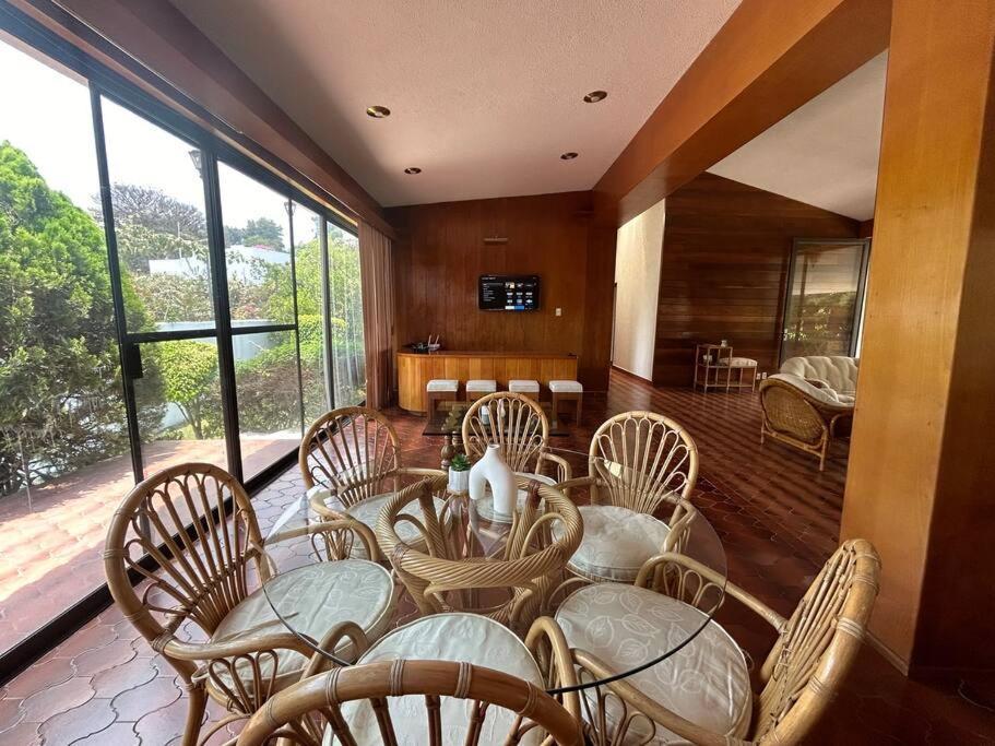 Relajacion En Rancho Cortes Cazahuate Villa Cuernavaca Exterior foto