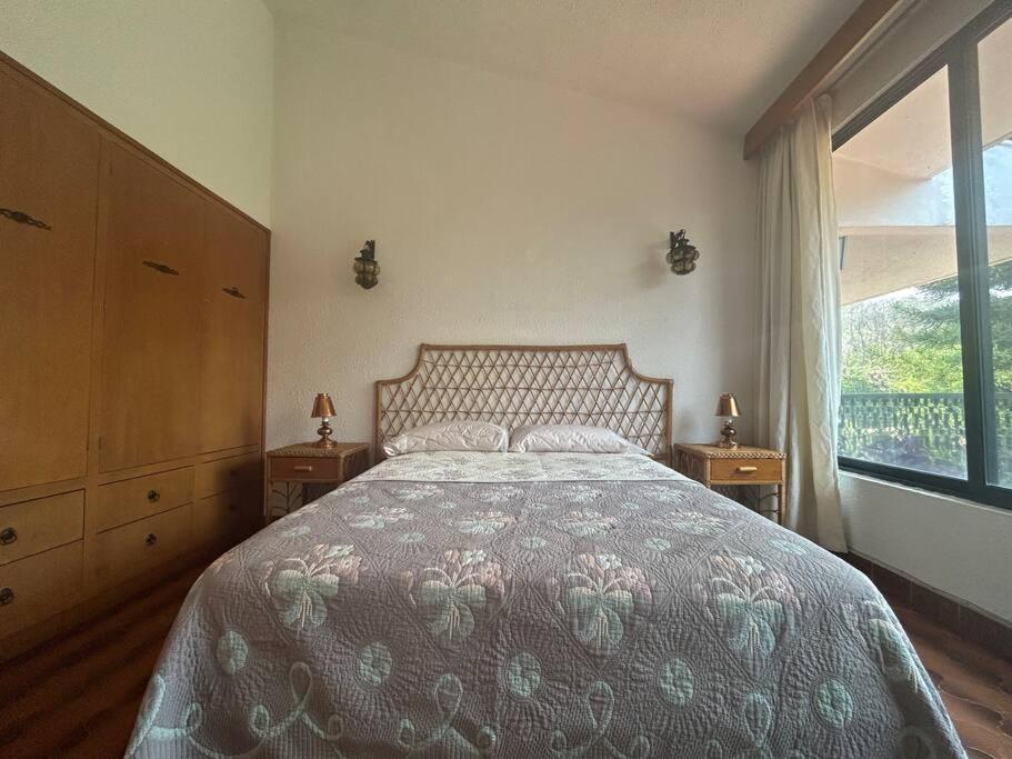 Relajacion En Rancho Cortes Cazahuate Villa Cuernavaca Exterior foto
