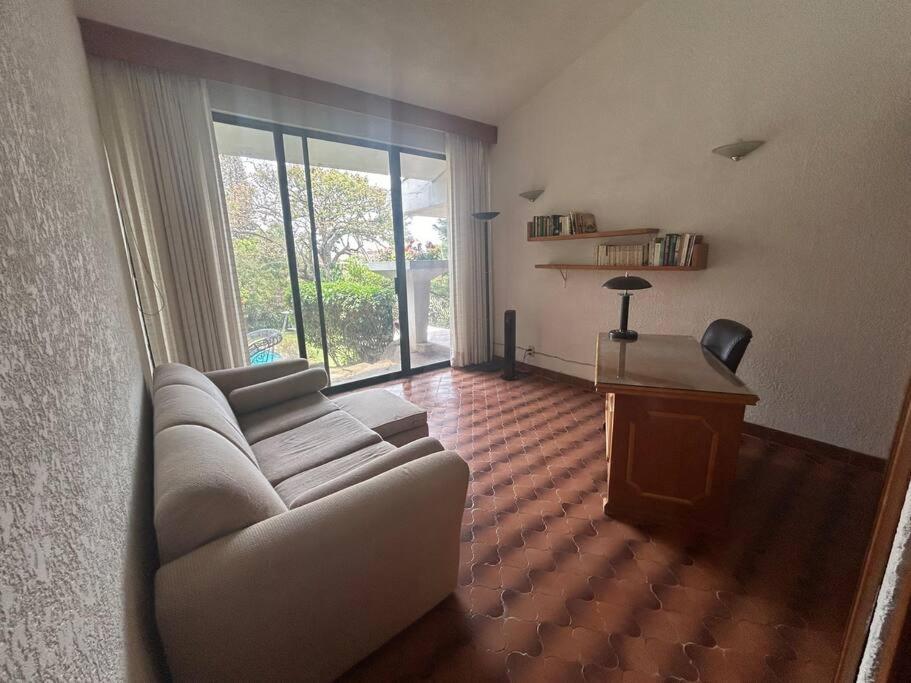 Relajacion En Rancho Cortes Cazahuate Villa Cuernavaca Exterior foto