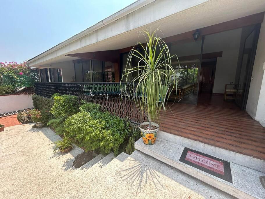 Relajacion En Rancho Cortes Cazahuate Villa Cuernavaca Exterior foto